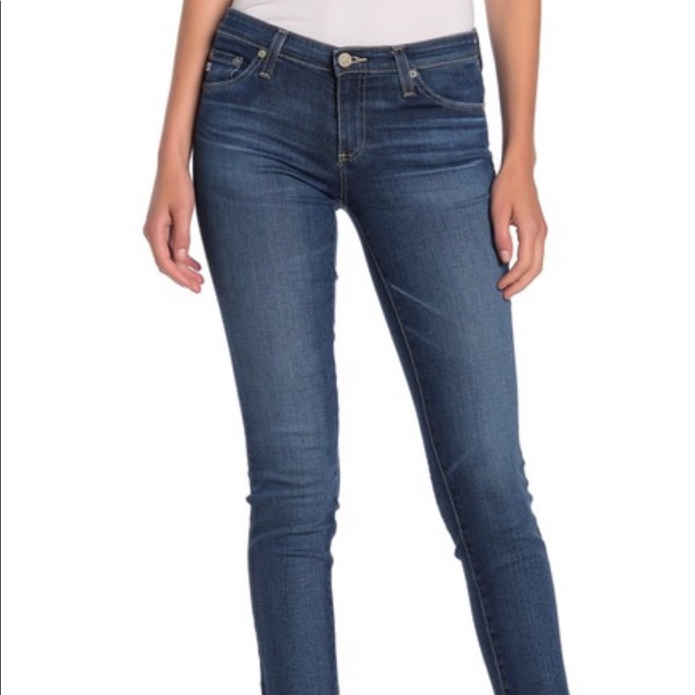 AG - Jeans “The Stilt”